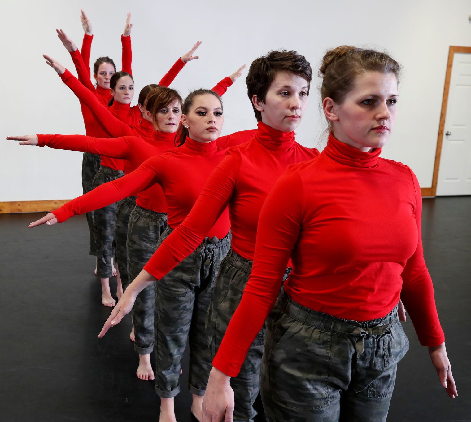 Arc a Montana Dance Collective